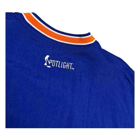 FLORIDA GATORS REVERSIBLE NCAA COLLEGE Windbreaker Bomber Jacket Mens Large - Picture 7 of 9